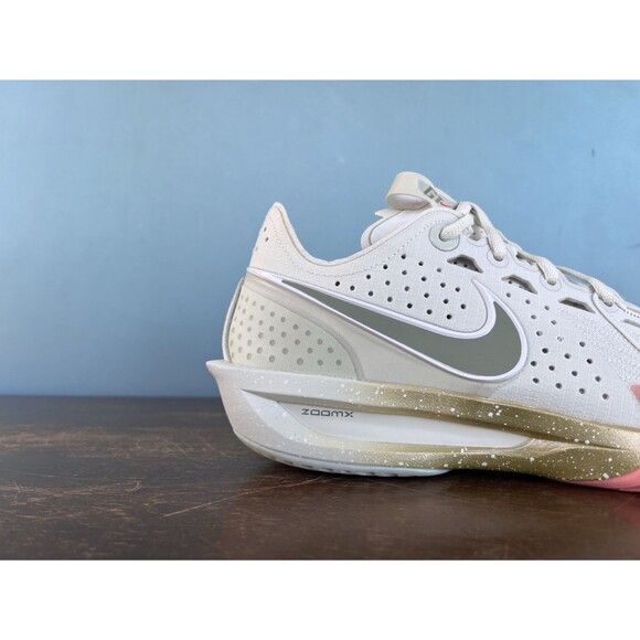 Nike Air Zoom GT Cut 3 "Our Holiday" Basketball Shoes Men's Size 9.5 DV2913-005 - Picture 4 of 11